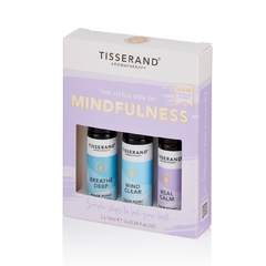 Kit The Little Box of Mindfulness 3 Roll On (3x10ml) A Caixinha da Atenção Plena - loja online