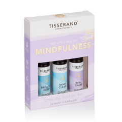 Kit The Little Box of Mindfulness 3 Roll On (3x10ml) A Caixinha da Atenção Plena