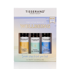 Kit The Little Box Of Wellbeing 3 Roll On (3x10ml) A caixinha do Bem Estar Todos os Dias