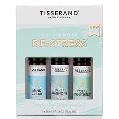 Kit The Little Box Of De-Stress 3 Roll On (3x10ml) Caixinha da Redução do estresse