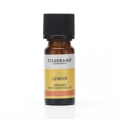 Óleo Essencial Lemon 9ml (Limão) Tisserand
