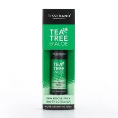 Tea Tree & Aloe Skin Rescue Stick 8ml (Bastão Anti Manchas e Espinhas) - comprar online