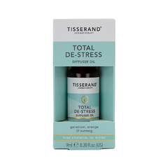 Óleo para Difusor Total De-Stress Tisserand 9ml (Óleo Para Vaporização com Noz Moscada, Gerânio e Laranja) na internet