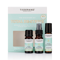 The Discovery Kit Total De-Stress 2x9ml + 1x10ml (Ritual de 3 Etapas para o Stress) - loja online