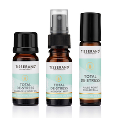 The Discovery Kit Total De-Stress 2x9ml + 1x10ml (Ritual de 3 Etapas para o Stress) - comprar online