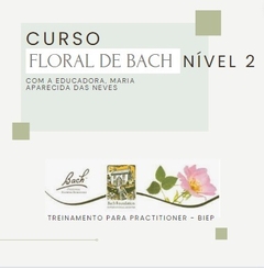 Curso Florais de Bach Nível 2 - Avançado (Presencial)