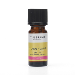 Óleo Essencial de Ylang-Ylang 9ml Tisserand (Cananga Odorata) - Tisserand Aromatherapy
