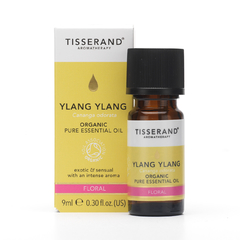 Óleo Essencial de Ylang-Ylang 9ml Tisserand (Cananga Odorata) - comprar online