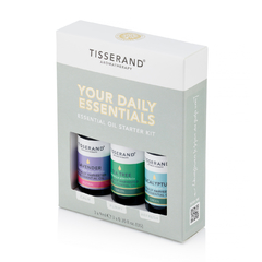 Kit Your Daily Essentials 3x9ml ( Óleos Essenciais Lavanda + Tea Tree + Eucalipto) - loja online