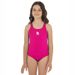 Malla Natación Tipo Colegial Quickly® Resistente Al Cloro®