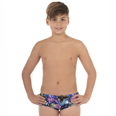 Slip ancho De Natación Nenes Quickly® Resistente Al Cloro®