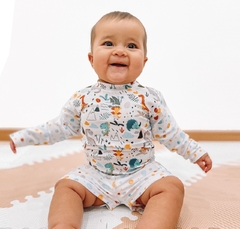 Remeras Lycra bebes con proteccion uv 50+ - comprar online