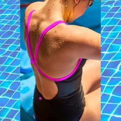 Mallas Natación Breteles finos Quickly® Resistente Al Cloro® - Quickly