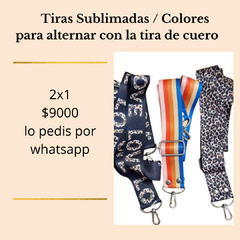 Bandolera, Porta Cel, Tarjetero, monedero Art 225