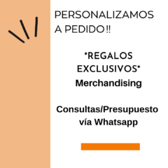 REGALO EMPRESARIAL / MERCHANDISING - comprar online