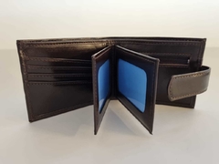 Billetera con rabillo y monedero con cierre / Art 7101 en internet