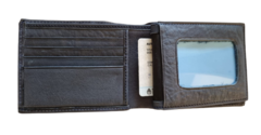 Billetera completa con volante y amplia capacidad para tarjetas / Art 1106 en internet