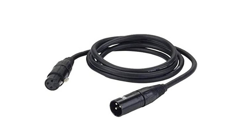 Cable XLR DMX0208. Venetian