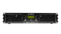 Potencia ICE 1600. Audiolab
