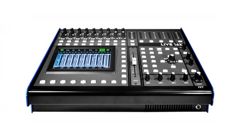 Consola Digital LIVE 16XL. Audiolab