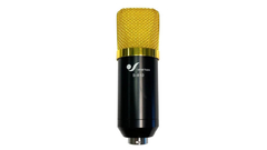 Microfono Condenser S-810 Black. Venetian