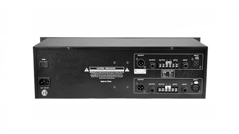 Ecualizador EQ-2231. Audiolab