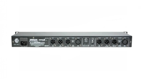 Crossover SC-234XL. Audiolab