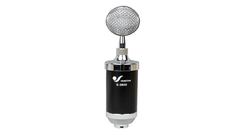 Microfono Condenser S-3600 Black. Venetian