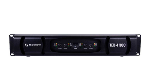 Potencia TEX-41800. TecShow