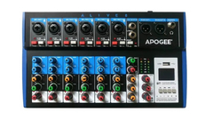 Consola Alive 8. Apogee