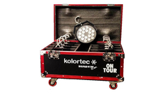 Kit Spot de Led BigPar 180 Slim. Kolortec