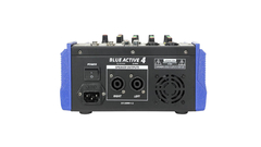 Consola BLUE ACTIVE 4. TecShow - comprar online