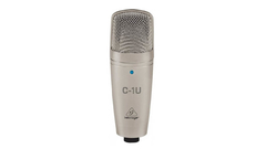 Micrófono Condenser C1 U USB . Behringer