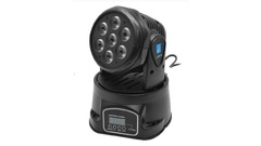 Cabezal Movil Led LM70s. Big Dipper