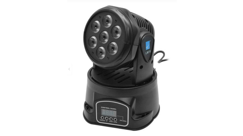 Cabezal Movil Led LM70s. Big Dipper