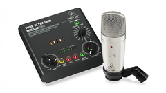 Kit Voice Studio Mic + C1. Behringer