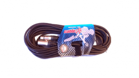 Cable XLR-7.5M. Stagelab