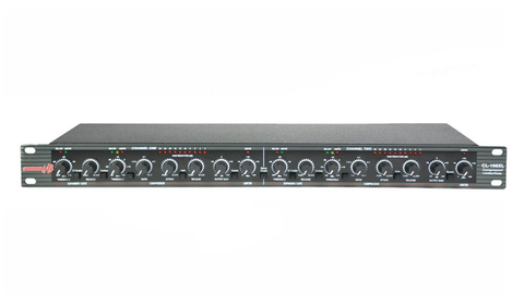 Compresor CL-166XL. Audiolab