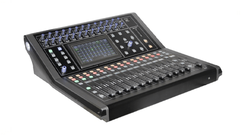 Consola Digital Live 24XL. Audiolab