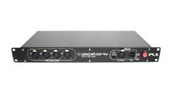 Splitter Dmx LiteCraft DD-4U 4 Canales. PLS