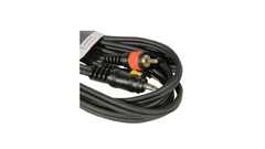 Cable MP-RCA-2M (MINIPLUG A 2 RCA). Stagelab - comprar online