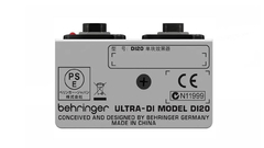 Caja Directa Ultra-di Di20. Behringer - comprar online