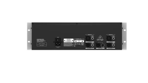 Ecualizador Grafico FBQ 6200 HD. Behringer