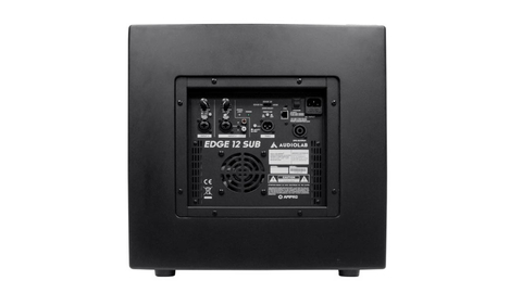 Bafle Edge 12 Sub, Audiolab