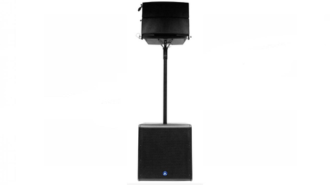 Sistema EDGE2512. Audiolab