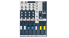 Consola de Sonido EFX12. Venetian - comprar online