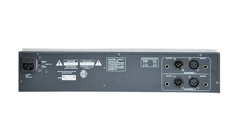 Ecualizador EQ-231. TecShow