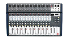 Consola de Sonido EX16B. Venetian