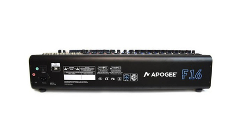 Consola F16. Apogee - comprar online