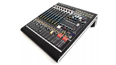 Consola de Sonido F8. Apogee